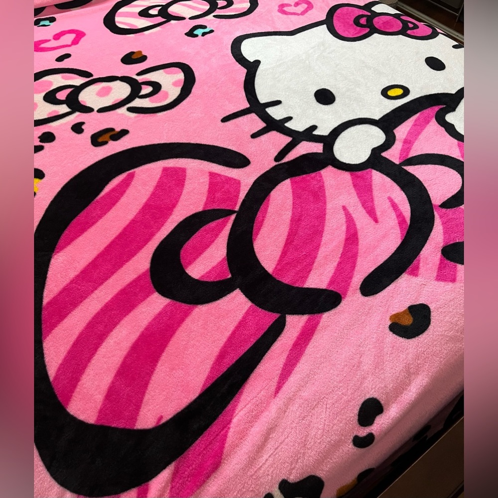🌸Hello Kitty Blanket🌸